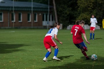 Bild 71 - B-Juniorinnen HSV - FF USV Jena : Ergebnis: 3:1